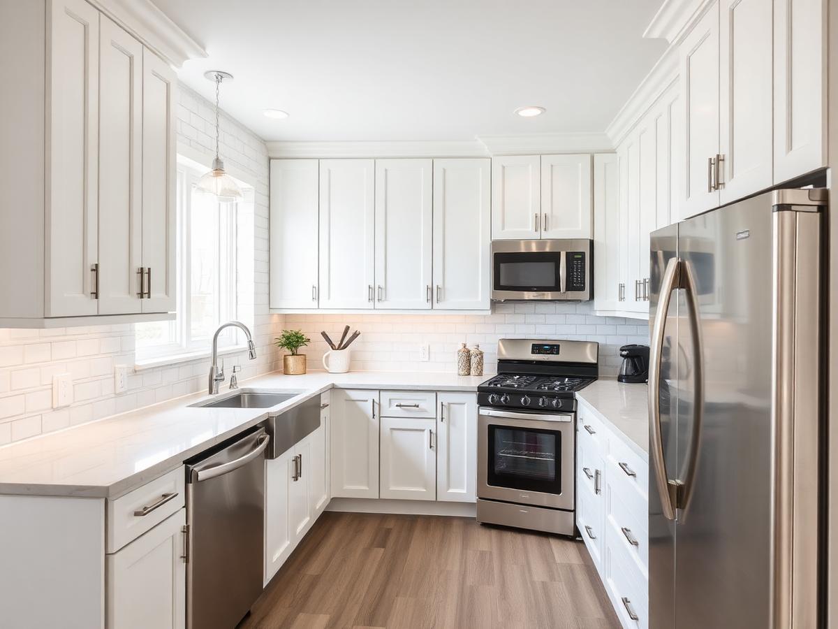 Kitchen remodel